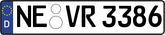 NE-VR3386
