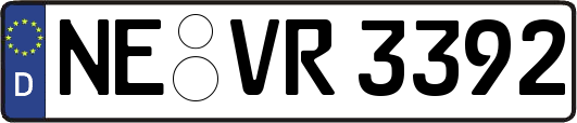 NE-VR3392