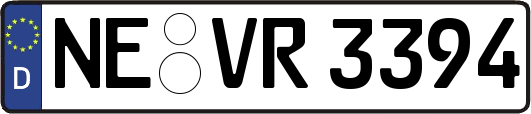 NE-VR3394