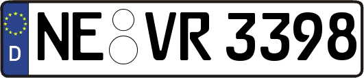 NE-VR3398