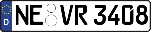 NE-VR3408