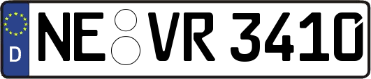 NE-VR3410
