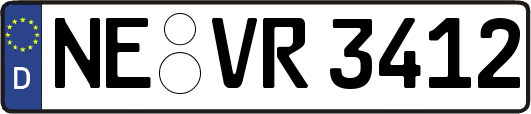 NE-VR3412