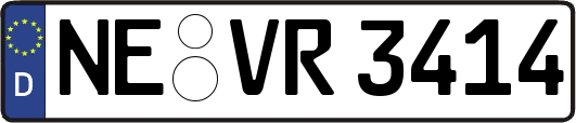 NE-VR3414
