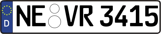 NE-VR3415