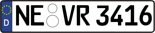 NE-VR3416
