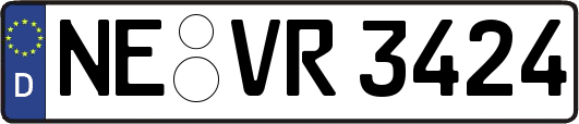 NE-VR3424