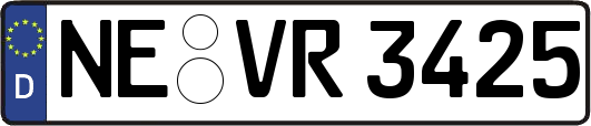 NE-VR3425