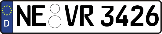 NE-VR3426