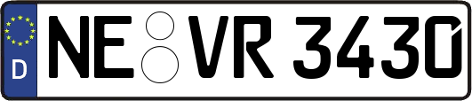 NE-VR3430