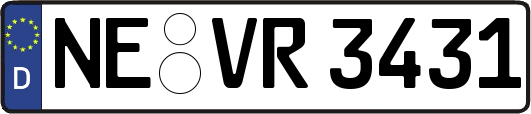 NE-VR3431