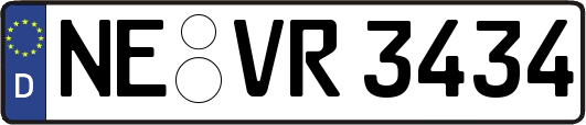NE-VR3434