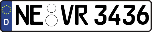 NE-VR3436