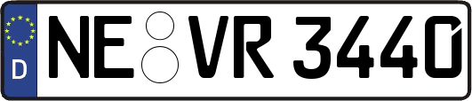NE-VR3440