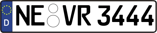 NE-VR3444