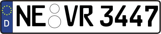 NE-VR3447