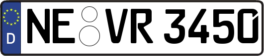 NE-VR3450