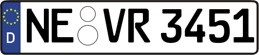 NE-VR3451