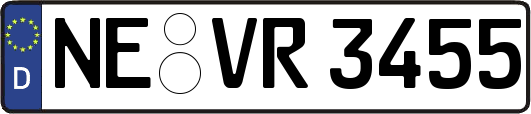 NE-VR3455