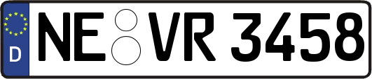 NE-VR3458