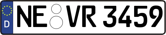 NE-VR3459