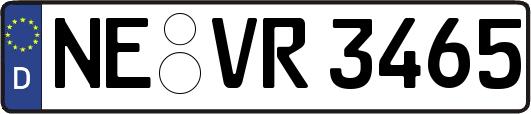 NE-VR3465