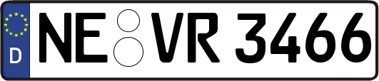 NE-VR3466