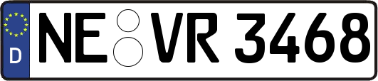 NE-VR3468