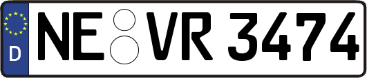 NE-VR3474
