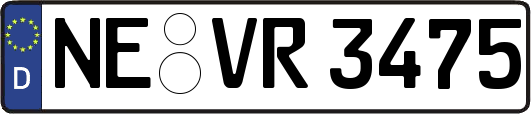 NE-VR3475
