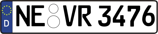 NE-VR3476