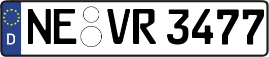NE-VR3477