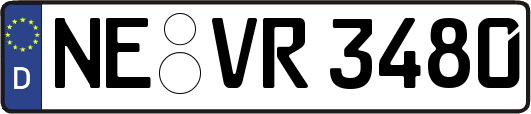 NE-VR3480