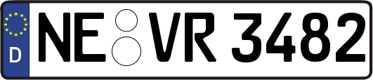 NE-VR3482
