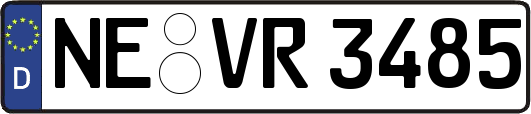 NE-VR3485