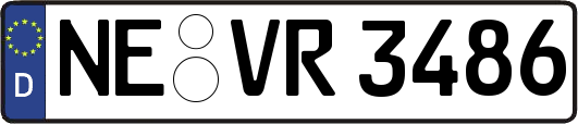 NE-VR3486