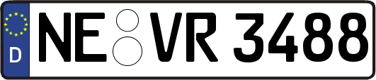 NE-VR3488