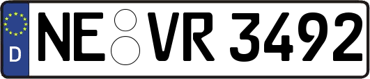 NE-VR3492