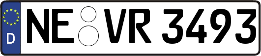 NE-VR3493