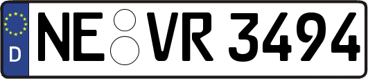 NE-VR3494