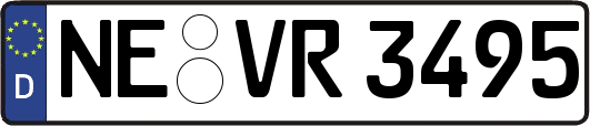 NE-VR3495