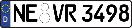 NE-VR3498