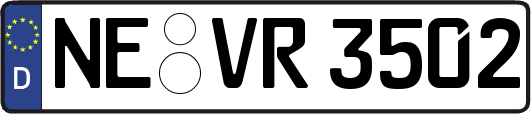 NE-VR3502