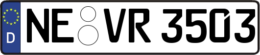 NE-VR3503