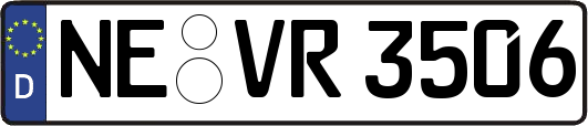 NE-VR3506