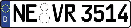 NE-VR3514