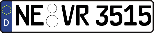 NE-VR3515