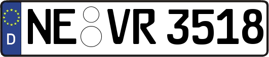 NE-VR3518