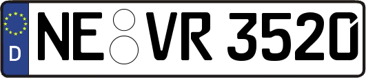 NE-VR3520