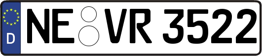 NE-VR3522